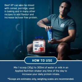 BEEF XP Applied Nutrition