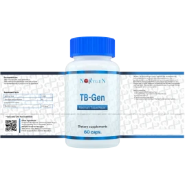 TB-Gen (TB-500) caps.