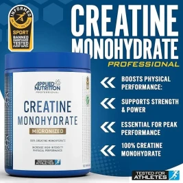 Creatine Monohydrate Applied Nutrition