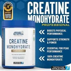 Creatine Monohydrate Applied Nutrition