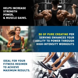 Creatine Monohydrate Applied Nutrition