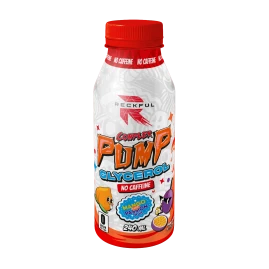 Напиток Glycerol Pump Complex Reckful без кофеина