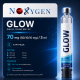 Glow (GHK-cu, Tb-500, Bpc-157 50/10/10 mg)  (cartridge) / ГЛОУ
