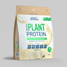 Critical Plant Protein Applied Nutrition