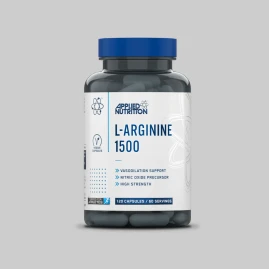 L-Arginine Applied Nutrition