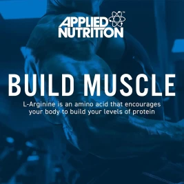 L-Arginine Applied Nutrition