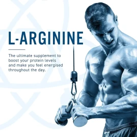 L-Arginine Applied Nutrition