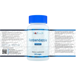 Fenbendazole / Фенбендазол