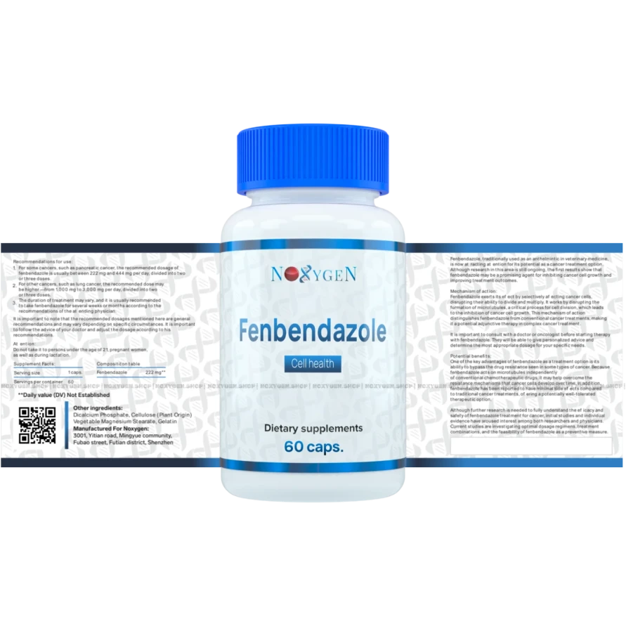 Fenbendazole