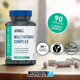 Multi-Vitamin Complex Applied Nutrition