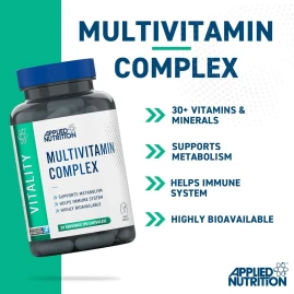 Multi-Vitamin Complex Applied Nutrition
