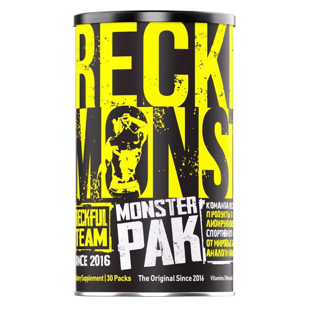 Monster Pak Reckful ® 