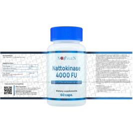 Nattokinase 4000FU / Наттокиназа