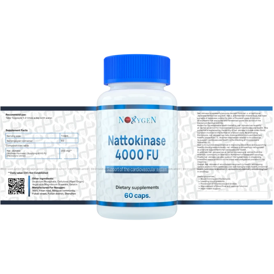 Nattokinase 4000FU