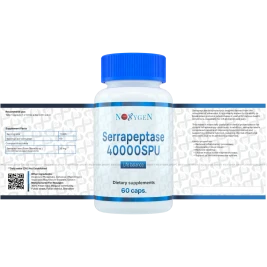 Serrapeptase 40000 SPU