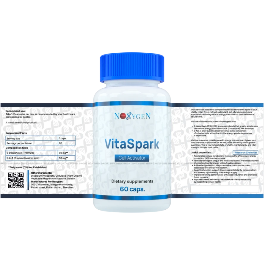 VitaSpark / ВитаСпарк