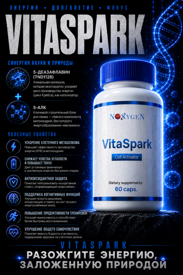 VitaSpark / ВитаСпарк
