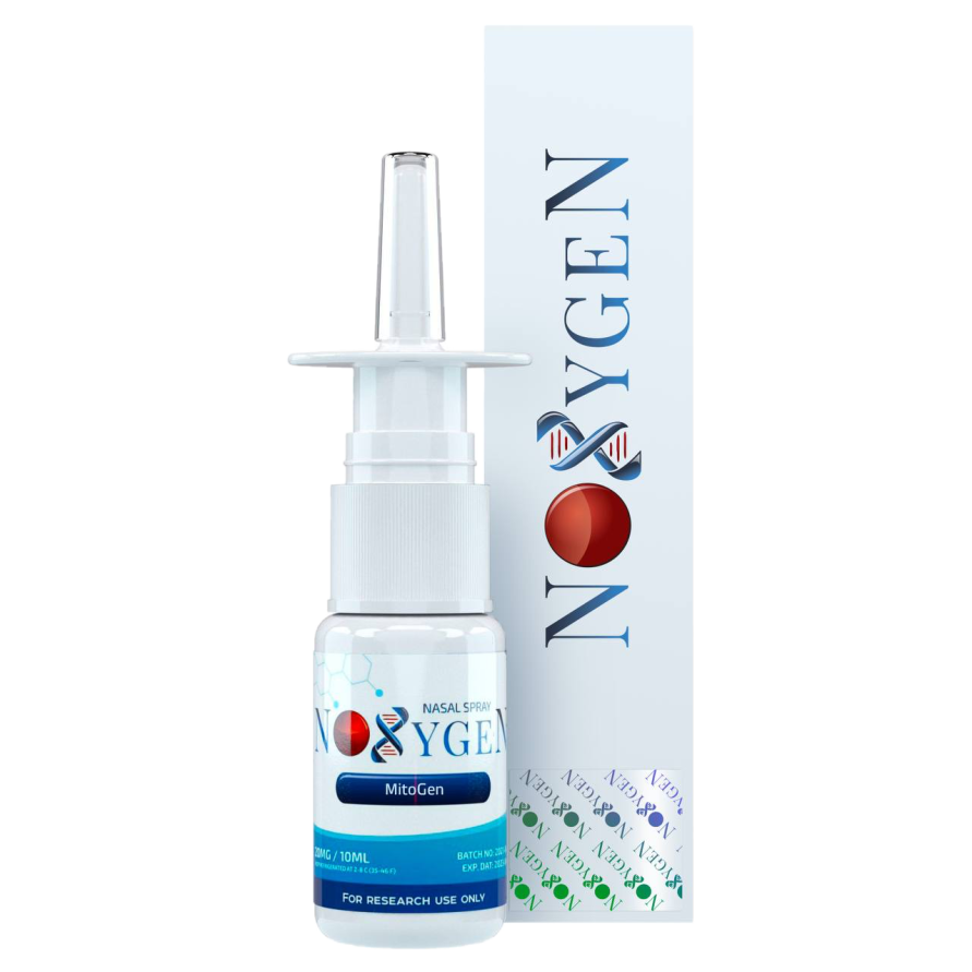 MitoGen (Mots-C) Nasal Spray Noxygen