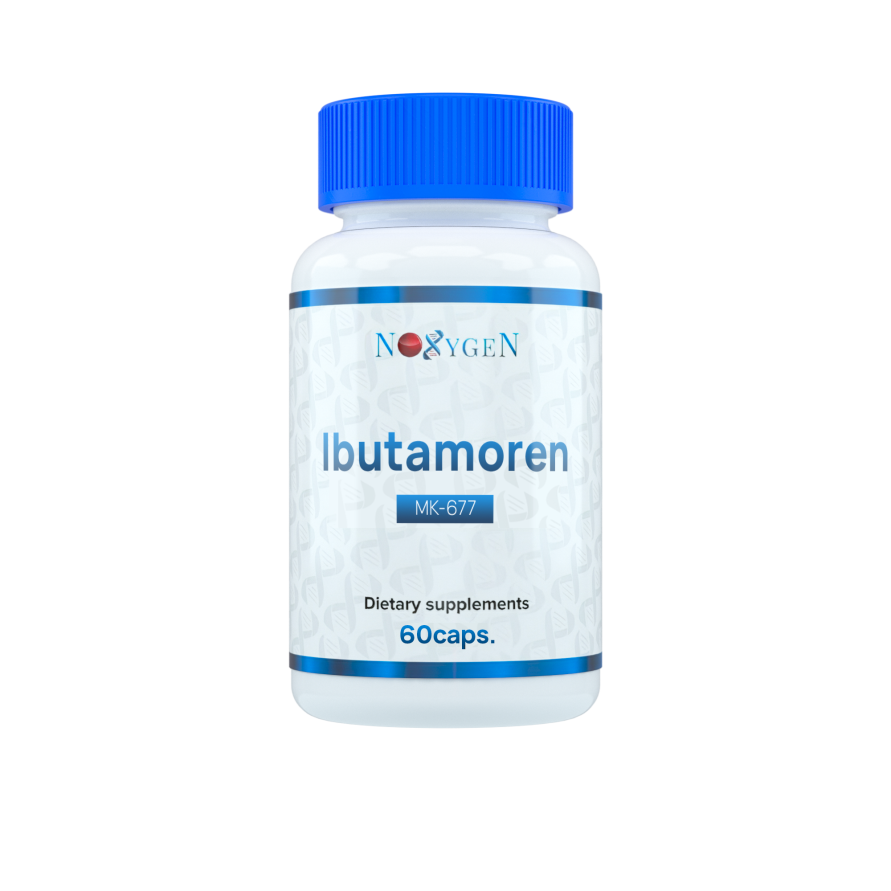 Ibutamoren (MK-677) / Ибутаморен