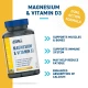 Magnesium &amp; Vitamin D3 Applied Nutrition