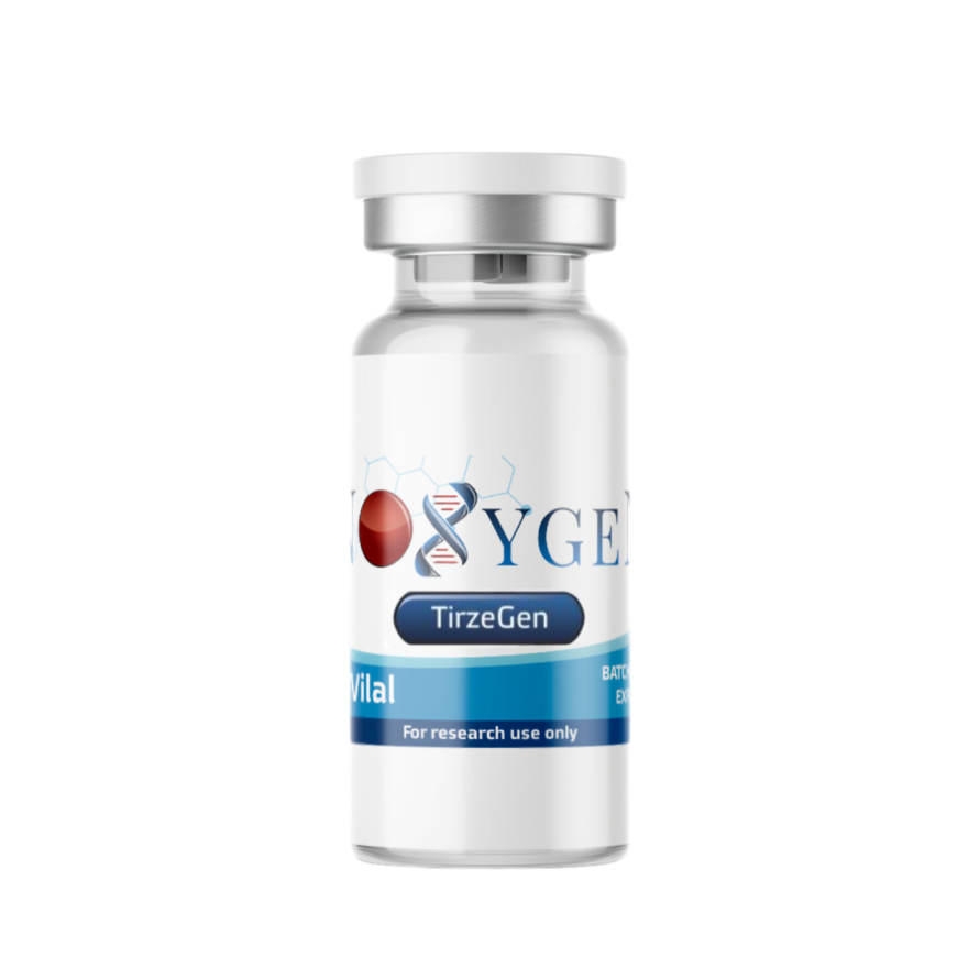 TirzeGen 30mg.