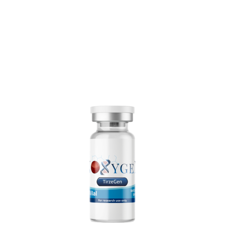 TirzeGen 30mg.