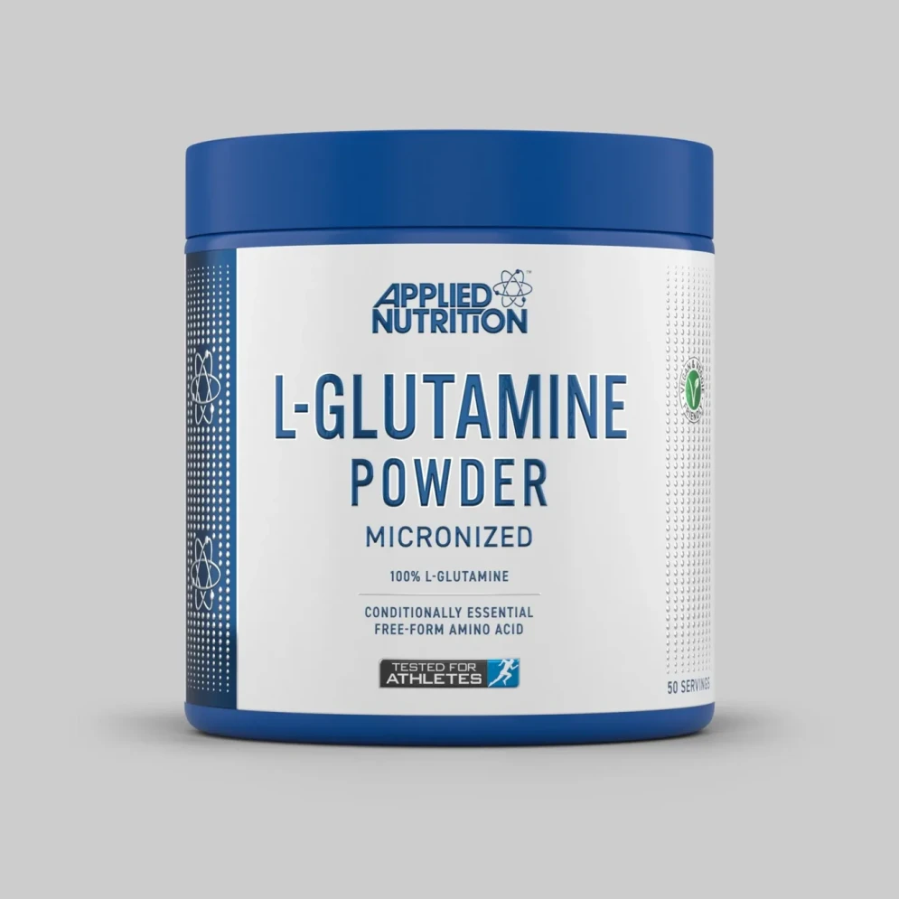 L-Glutamine Powder Applied Nutrition