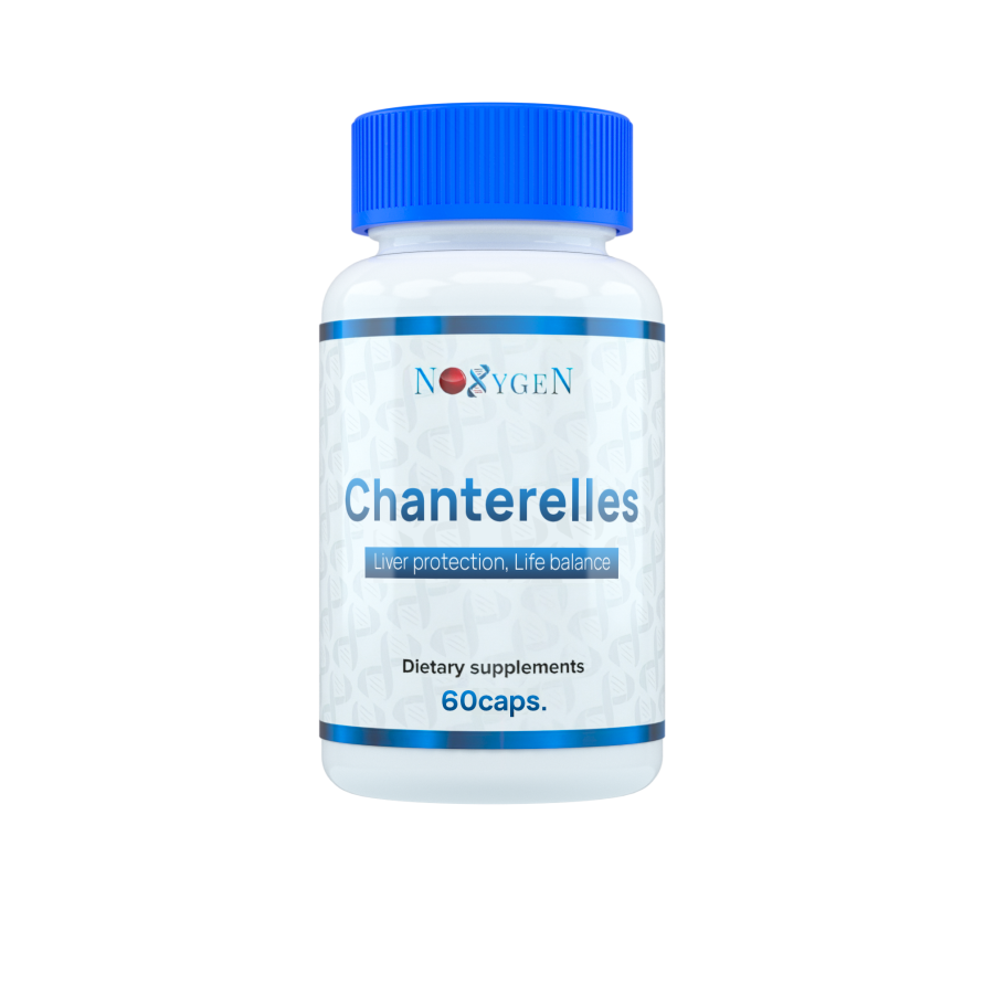 Chanterelles