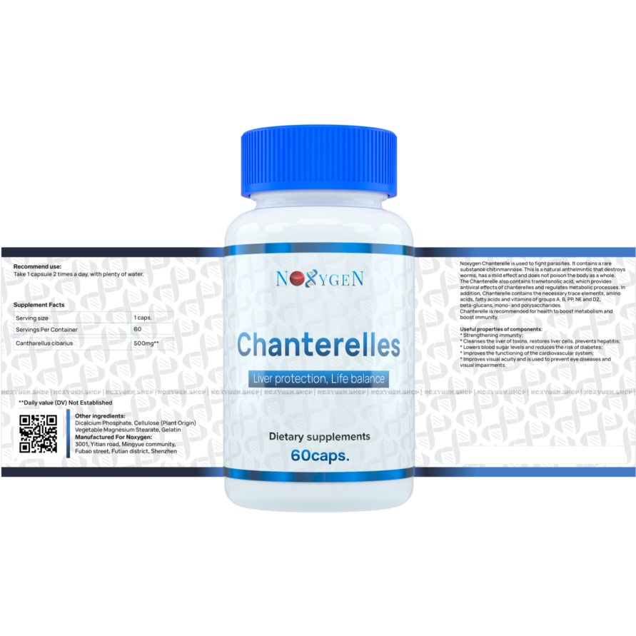 Chanterelles
