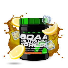 BCAA + Glutamine Xpress Scitec Nutrition 