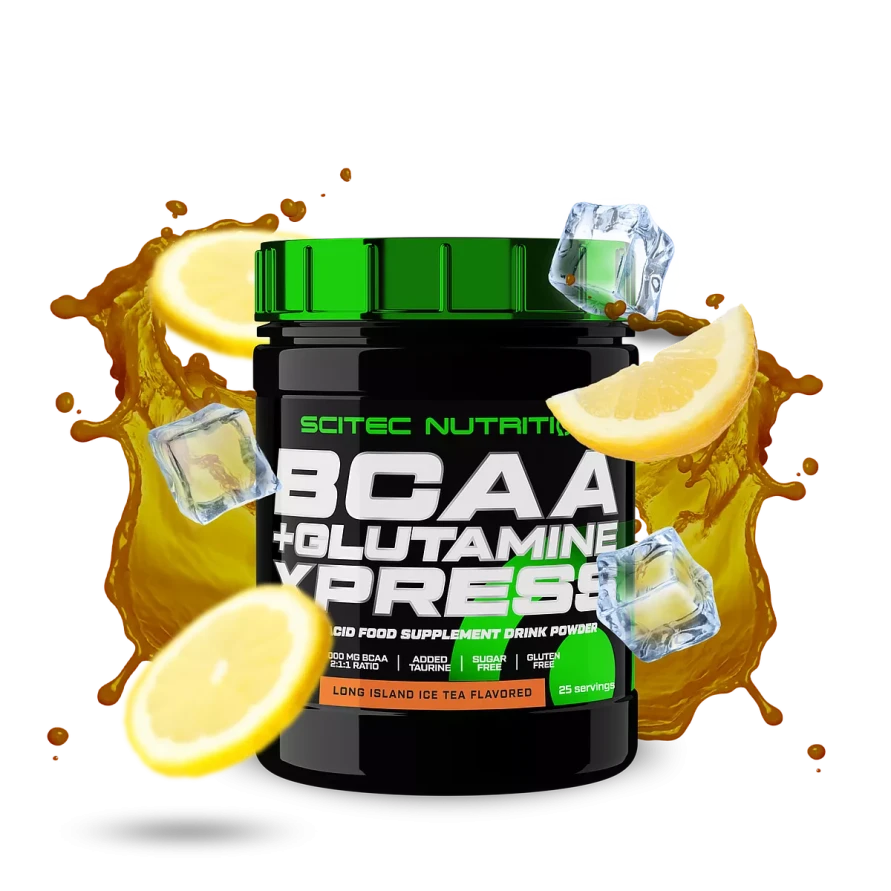 BCAA + Glutamine Xpress Scitec Nutrition 