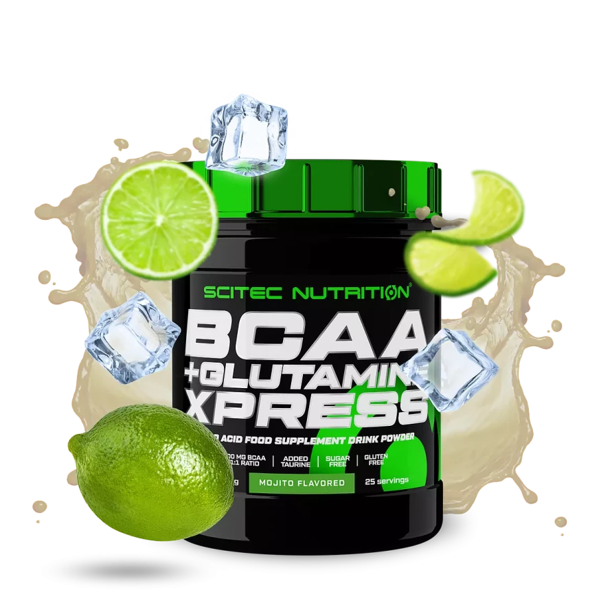 BCAA + Glutamine Xpress Scitec Nutrition 