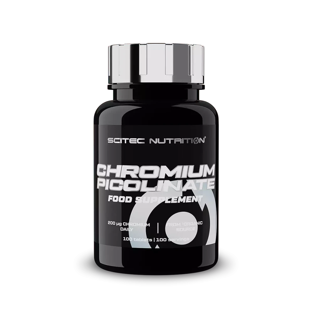 Chromium Picolinate Scitec Nutrition 