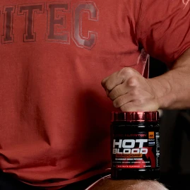 Hot Blood Hardcore Scitec Nutrition 