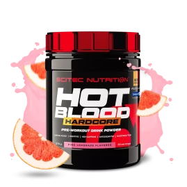 Hot Blood Hardcore Scitec Nutrition 