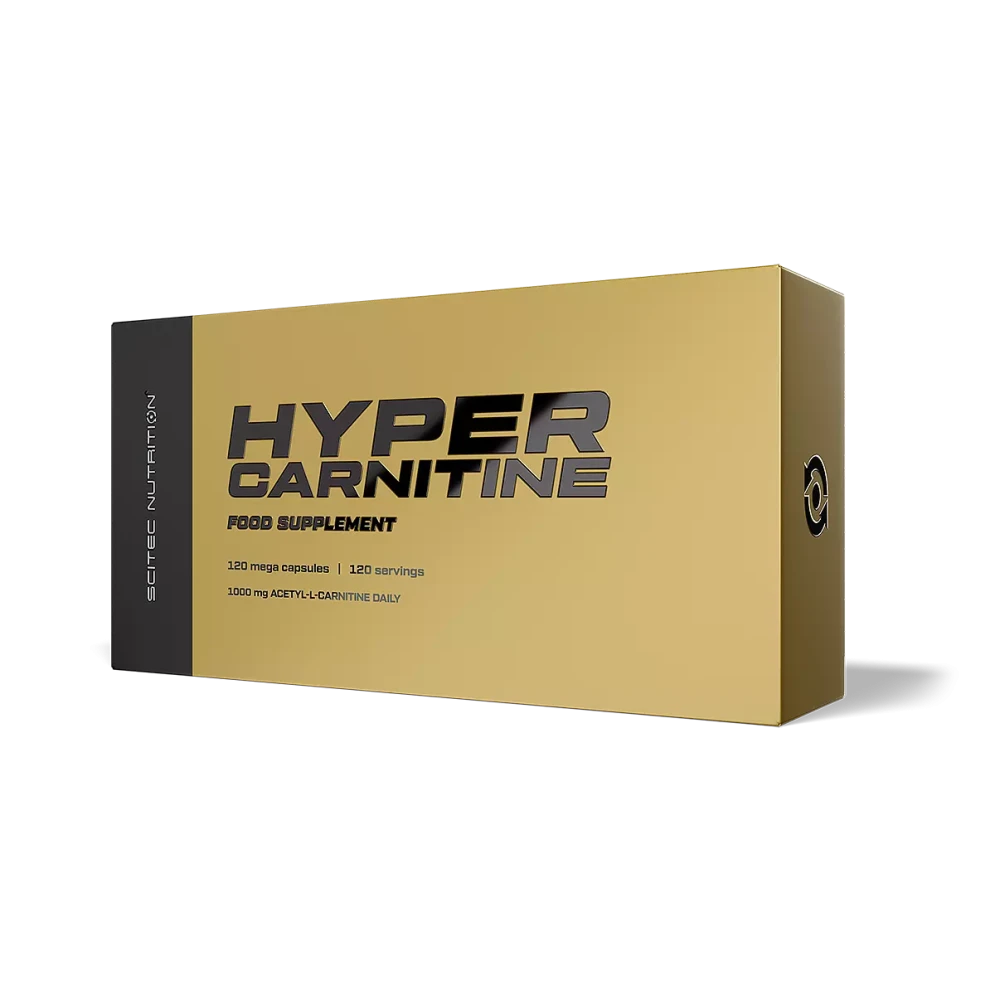 Hyper Carnitine Scitec Nutrition 