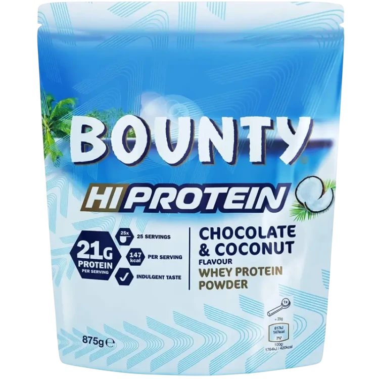 Bounty protein Powder
