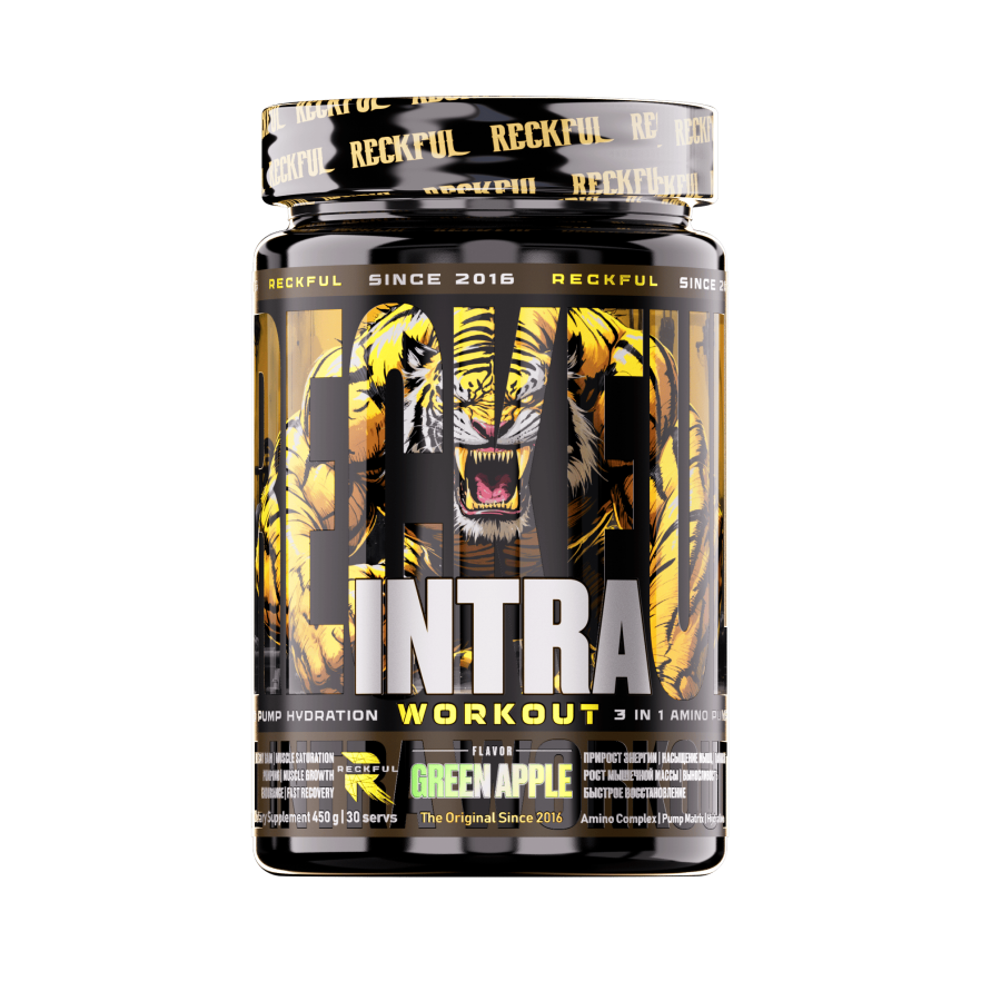 Intra Workout Reckful ®