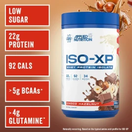 ISO-XP Applied Nutrition
