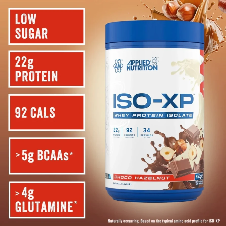 ISO-XP Applied Nutrition