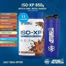 ISO-XP Applied Nutrition