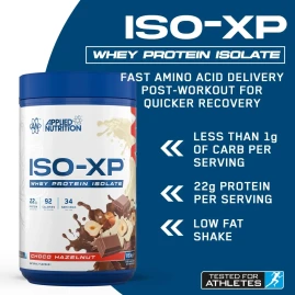 ISO-XP Applied Nutrition