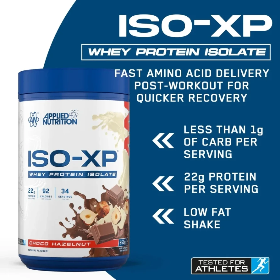 ISO-XP Applied Nutrition