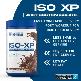 ISO-XP Applied Nutrition
