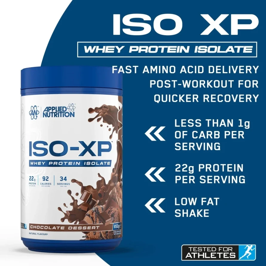 ISO-XP Applied Nutrition