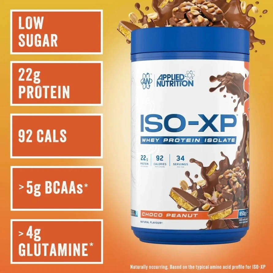 ISO-XP Applied Nutrition