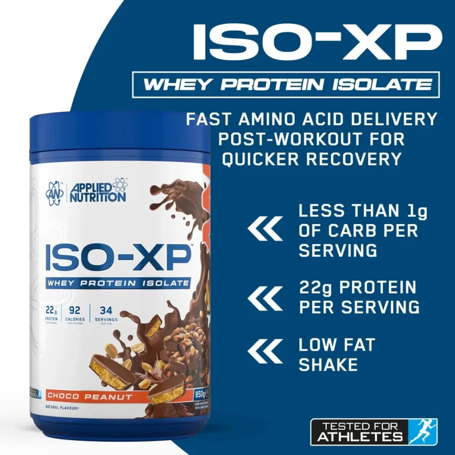 ISO-XP Applied Nutrition
