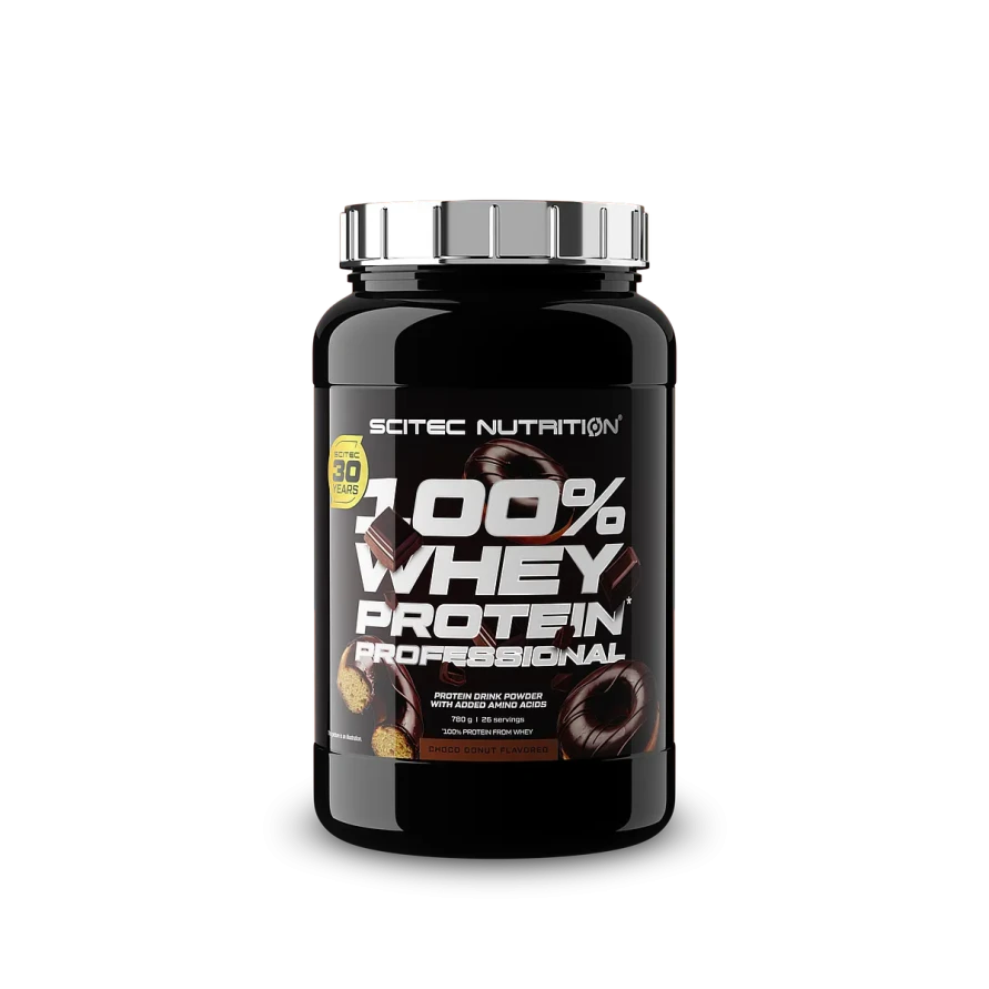 100% Whey Protein Professional Scitec Nutrition