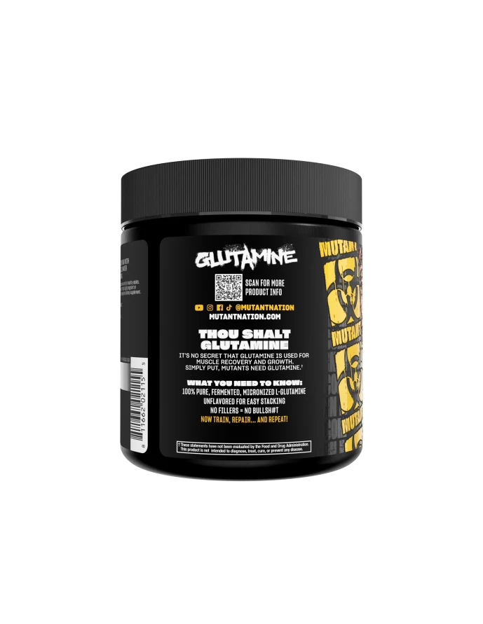 Glutamine Mutant 