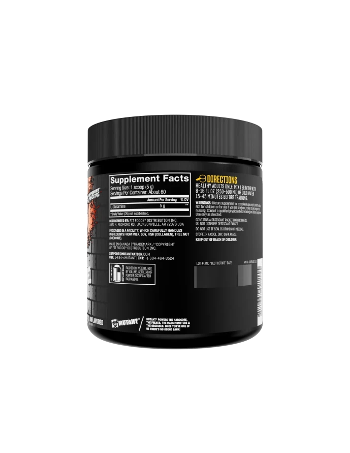 Glutamine Mutant 